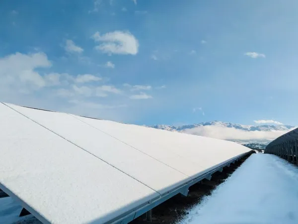 Fernas-4 Güneş Enerji Santrali