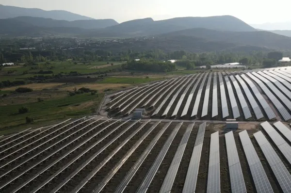 Fernas-4 Güneş Enerji Santrali