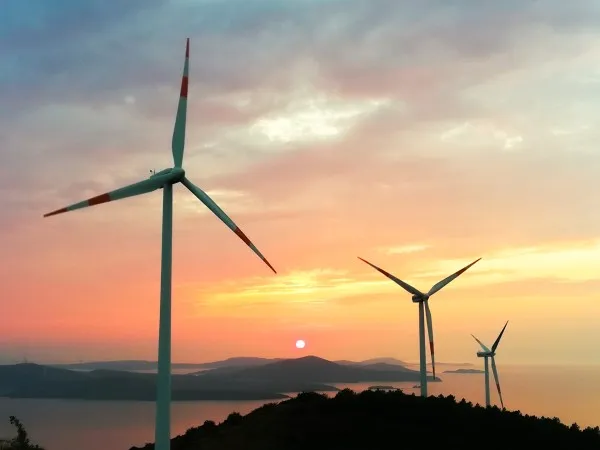 Kapıdağ Rüzgar Enerji Santrali