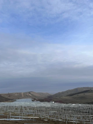 Akçaarmut Güneş Enerji Santrali